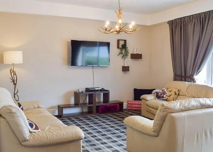 Beachcomber Apartment