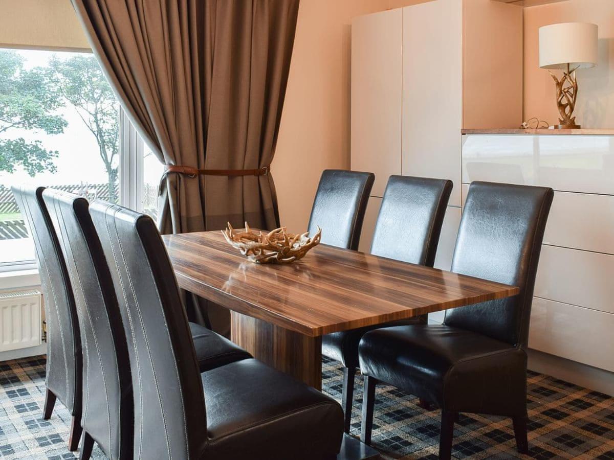 Beachcomber Holiday home Leven (Fife)