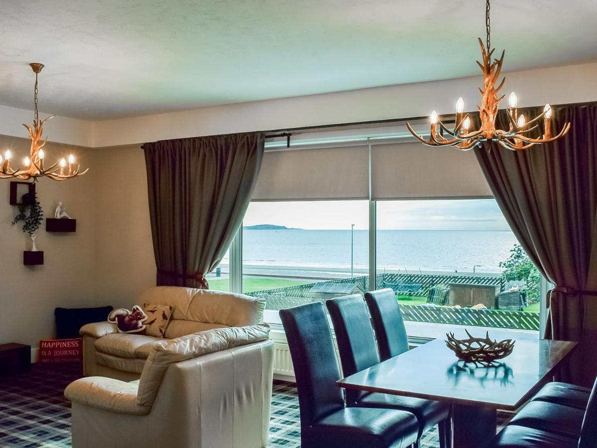 Holiday home Beachcomber Leven (Fife)